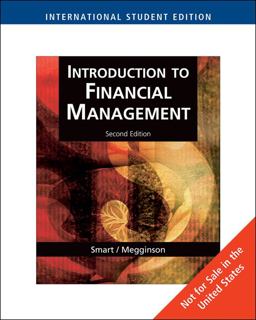 Aise Pkg-Intro to Financial Management+to