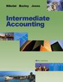 Intermediate Accounting Intermediate Accounting