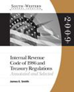Internal Revenue Code 1986 and Treasury Regulations