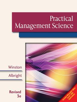 Practical Management Science