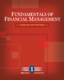 Fundamentals of Financial Management