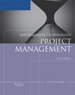 Information Technology Project Management 5th 9780324665215 Front Cover
