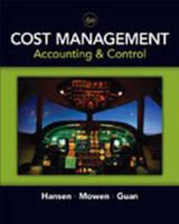 Cost Management