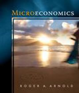 Microeconomics Microeconomics