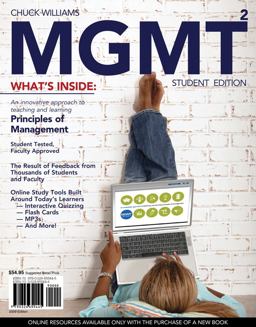 MGMT 2009 Edition (with Review Cards and Bind-in Printed Access Card)