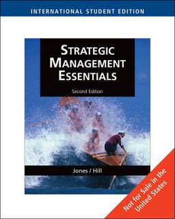 Essentials in Strategic Management