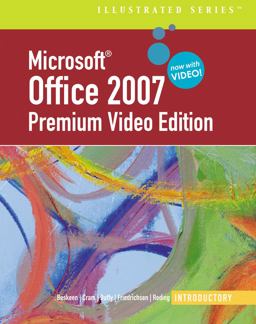 Microsoft Office 2007 Illustrated