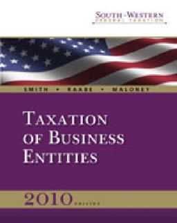 South-Western Federal Taxation 2010