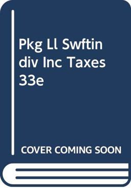 South-Western Federal Taxation 2010