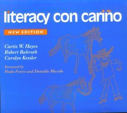 Literacy Con Cariï¿½o A Story of Migrant Children's Success 2nd 9780325000077 Front Cover