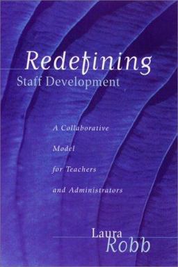Redefining Staff Development