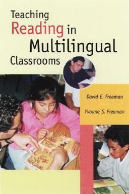 Teaching Reading in Multilingual Classrooms  9780325002484 Front Cover