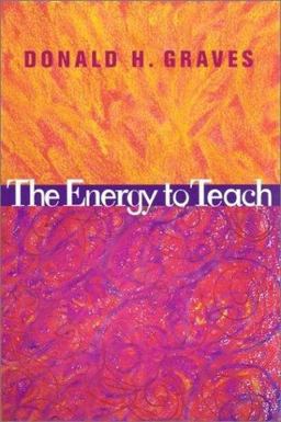 Energy to Teach  9780325003269 Front Cover