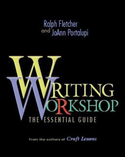 Writing Workshop The Essential Guide  9780325003627 Front Cover
