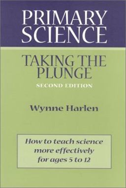 Primary Science Taking the Plunge 2nd 9780325003863 Front Cover