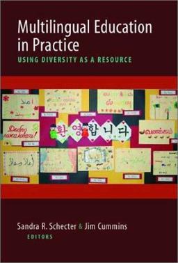Multilingual Education in Practice Using Diversity As a Resource  9780325004303 Front Cover