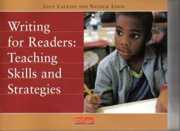 Writing for Readers : Teaching Skills and Strategies 1st 9780325005300 Front Cover
