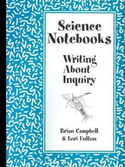 Science Notebooks Writing about Inquiry  9780325005683 Front Cover
