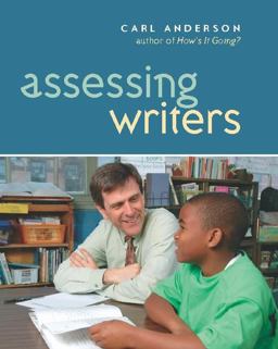 Assessing Writers  9780325005812 Front Cover