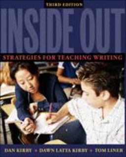 Inside Out, Third Edition Strategies for Teaching Writing 2nd 9780325005881 Front Cover