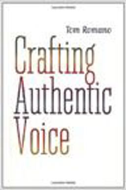 Crafting Authentic Voice  9780325005973 Front Cover