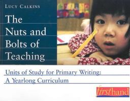 Units of Study for Primary Writing  9780325006048 Front Cover