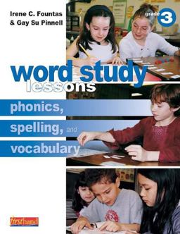 Word Study Lessons