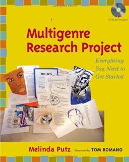 Teacher's Guide to the Multigenre Research Project Everything You Need to Get Started  9780325007854 Front Cover