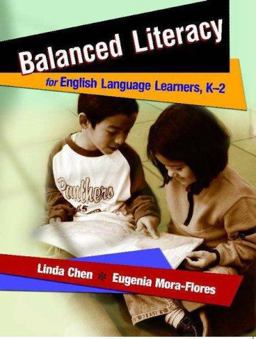Balanced Literacy for English Language Learners, K-2  9780325008806 Front Cover