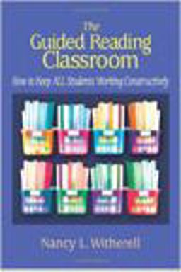 The Guided Reading Classroom The Guided Reading Classroom
