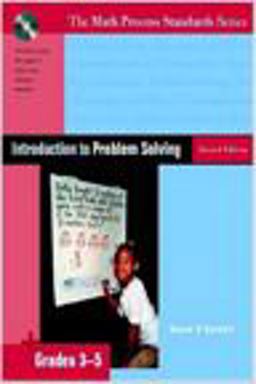 Introduction to Problem Solving, Second Edition, Grades 3-5 2nd 9780325009704 Front Cover