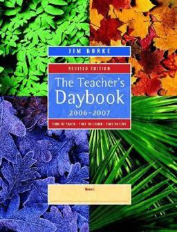 The Teacher's Daybook, 2006-2007, Revised Edition