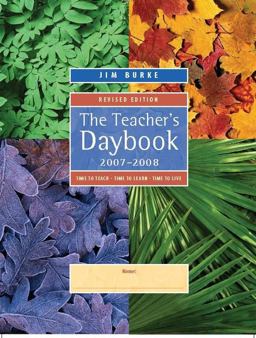 The Teacher's Daybook, 2007-2008, Revised Edition