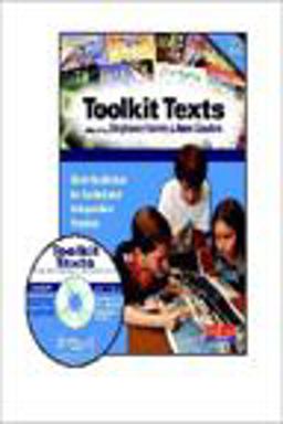 Toolkit Texts: Grades 4-5 Short Nonfiction for Guided and Independent Practice  9780325011967 Front Cover