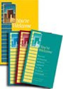 You're Welcome 30 Innovative Ideas for the Inclusive Classroom  9780325012049 Front Cover