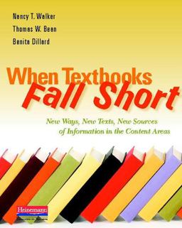 When Textbooks Fall Short