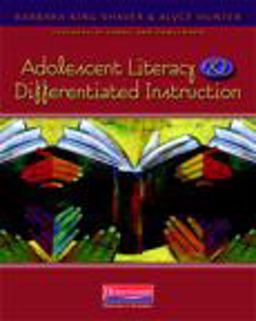 Adolescent Literacy and Differentiated Instruction  9780325026619 Front Cover