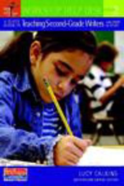 Quick Guide to Teaching Second-Grade Writers with Units of Study  9780325026770 Front Cover