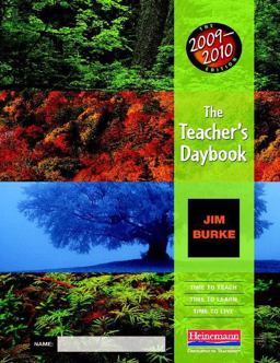 The Teacher's Daybook, 2009-2010 Edition