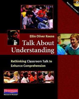Talk about Understanding Rethinking Classroom Talk to Enhance Comprehension  9780325028392 Front Cover