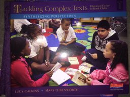 Tackling Complex Texts Tackling Complex Texts