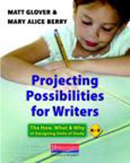 Projecting Possibilities for Writers