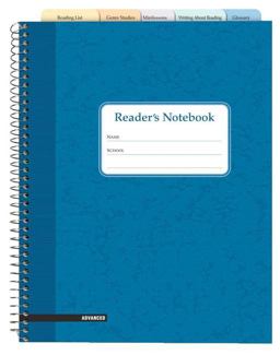 Readers Notebook