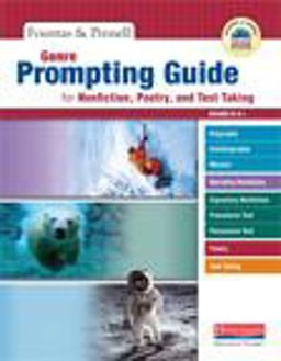 Fountas and Pinnell Genre Prompting Guide for Nonfiction, Poetry, and Test Taking