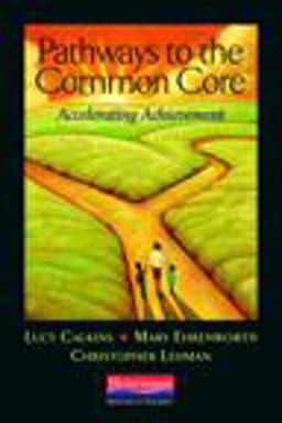 Pathways to the Common Core Accelerating Achievement  9780325043555 Front Cover