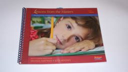 Lessons from the Masters Improving Narrative Writing 1st 9780325047287 Front Cover