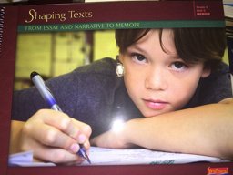 Shaping Texts