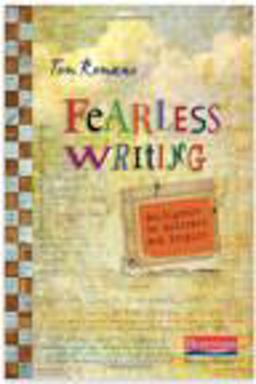 Fearless Writing Multigenre to Motivate and Inspire  9780325048062 Front Cover