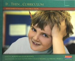 If...then...curriculum