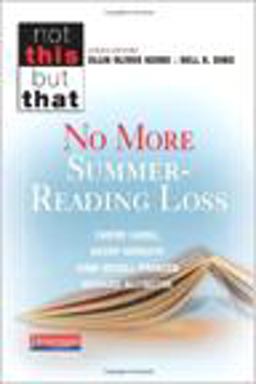 No More Summer-Reading Loss  9780325049038 Front Cover